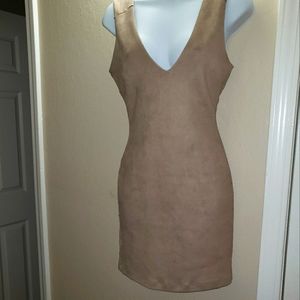 Nwot Bebe Dress Xs